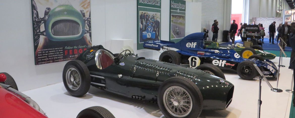 coventry motor show